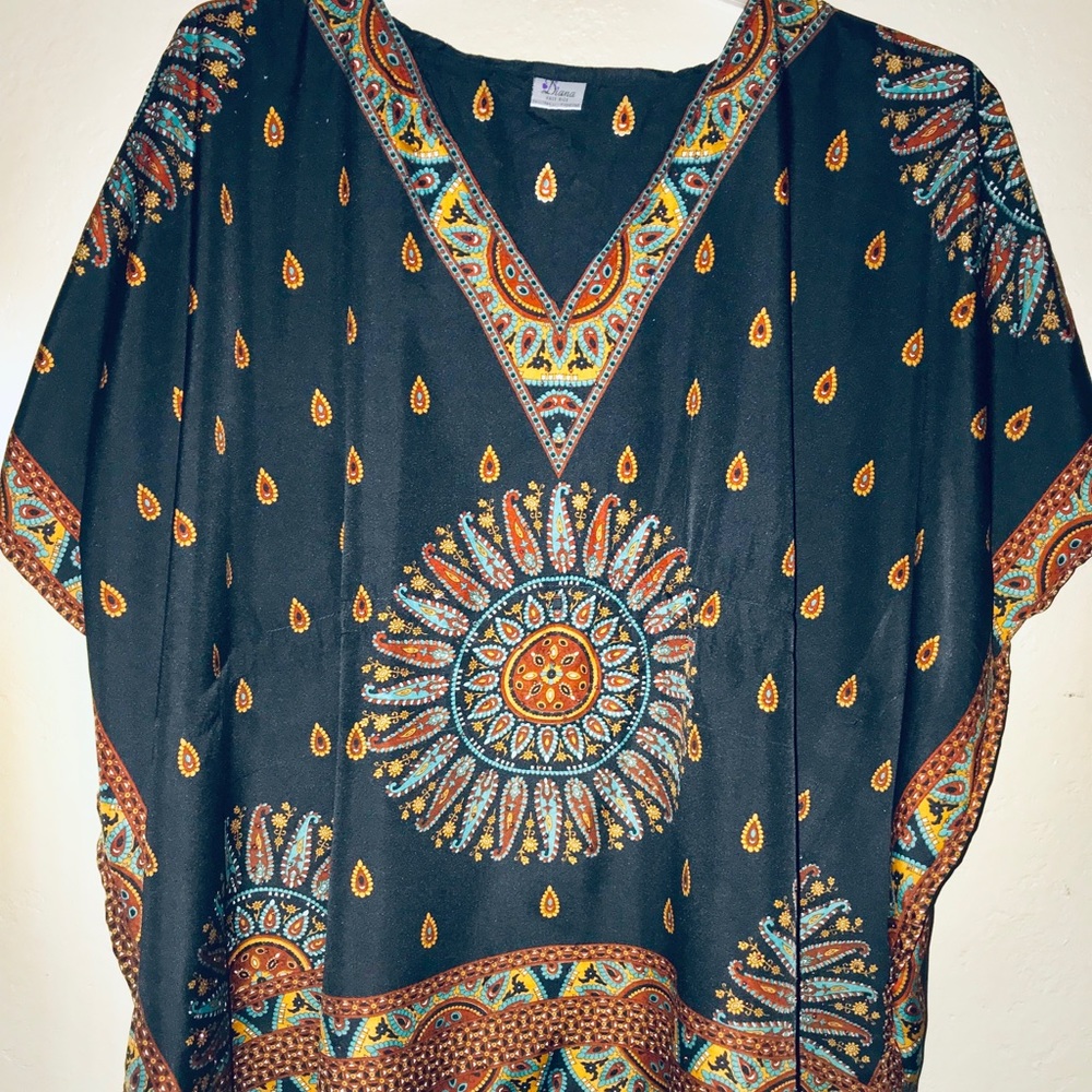 Kimono Style Blouse loose fitting